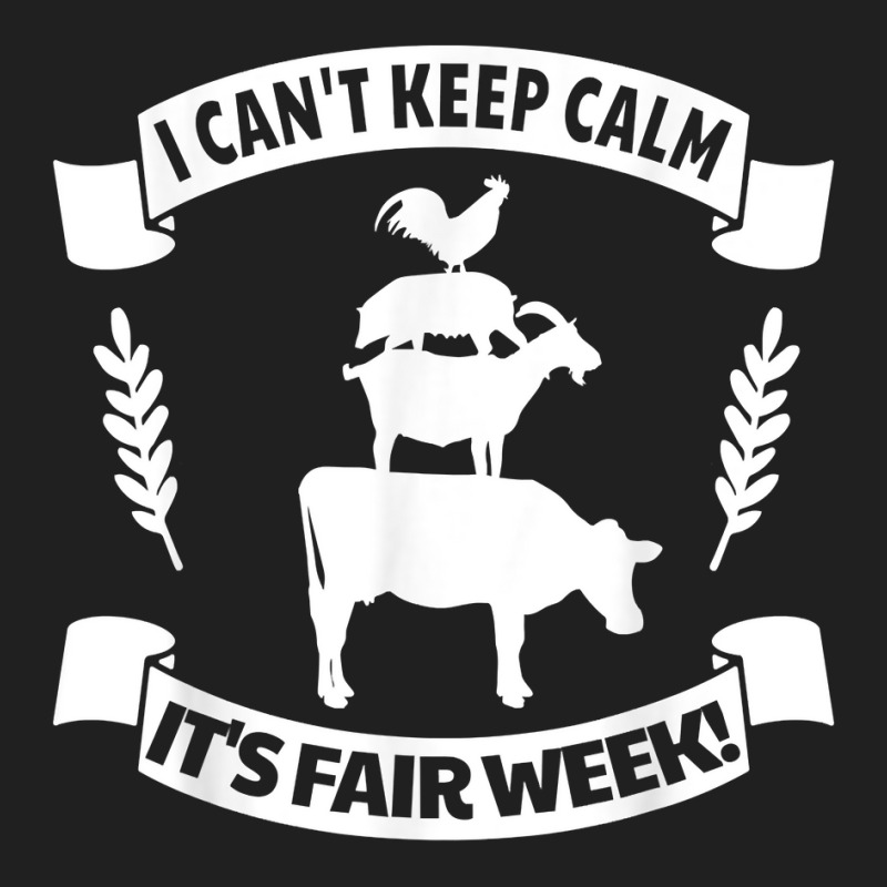 Fun State And County Fair Show   Farm Animal Showing Quote T Shirt Ladies Polo Shirt by zagelmaglime | Artistshot