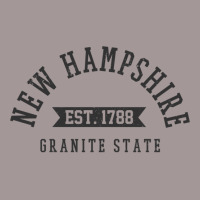 New Hampshire Est. 1788 The Granite State Pullover Hoodie Vintage Hoodie | Artistshot