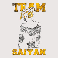 Team Saiyan Pocket T-shirt | Artistshot