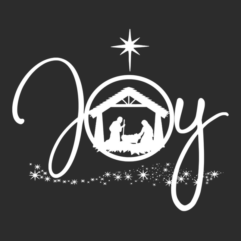 Christian Christmas Joy Jesus Nativity Scene Faith Gift Sweatshirt Exclusive T-shirt by plancefbtluceka | Artistshot