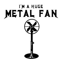 Huge Metal Fan Youth Tee | Artistshot