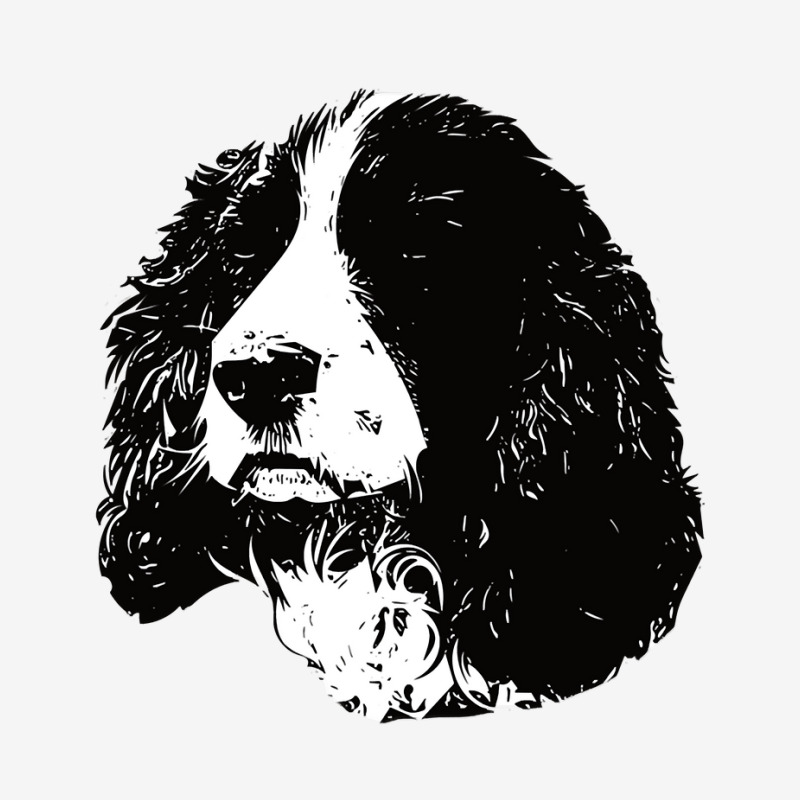 English Springer Spaniel Hoodie Baby Bibs | Artistshot