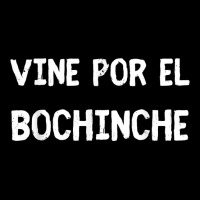 Funny Vine Por Bochinche T Shirt V-neck Tee | Artistshot