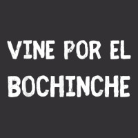 Funny Vine Por Bochinche T Shirt Vintage Short | Artistshot