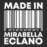 Made In Mirabella Eclano Barcode T Shirt Exclusive T-shirt | Artistshot