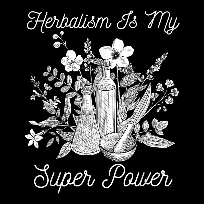 Herbalism Is My Super Power Herbal Medicine Herbalist T Shirt Youth Sweatshirt by fallenafsericebe | Artistshot