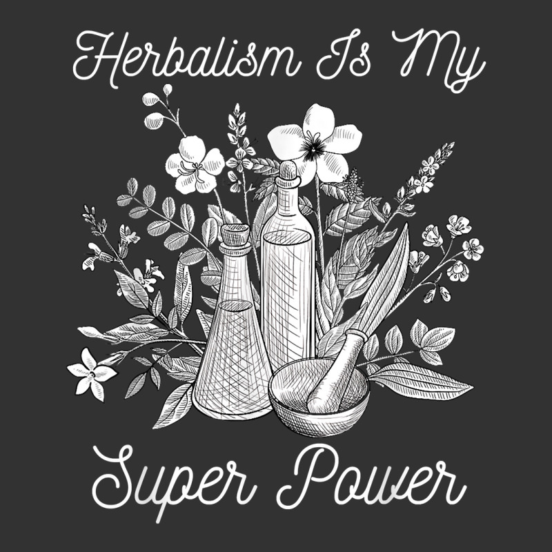 Herbalism Is My Super Power Herbal Medicine Herbalist T Shirt Baby Bodysuit by fallenafsericebe | Artistshot