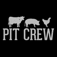 Pit Crew Cow Pig Chicken Barbecue Cookout Grilling Out T Shirt Lightweight Hoodie | Artistshot