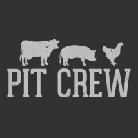 Pit Crew Cow Pig Chicken Barbecue Cookout Grilling Out T Shirt Baby Bodysuit | Artistshot