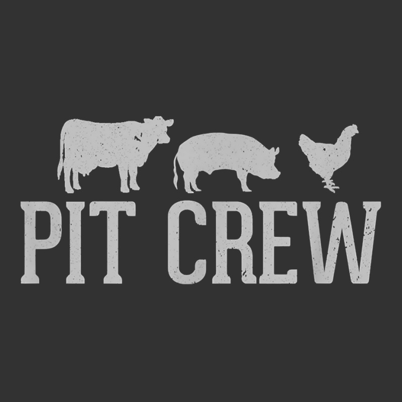 Pit Crew Cow Pig Chicken Barbecue Cookout Grilling Out T Shirt Baby Bodysuit by swaratpoavonabil | Artistshot