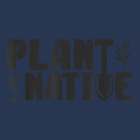 Plant Native Gardener Plants Lover Botanical Botany T Shirt Ladies Denim Jacket | Artistshot