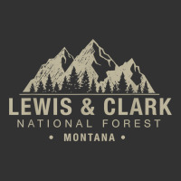 Lewis & Clark National Forest Montana T Shirt Baby Bodysuit | Artistshot