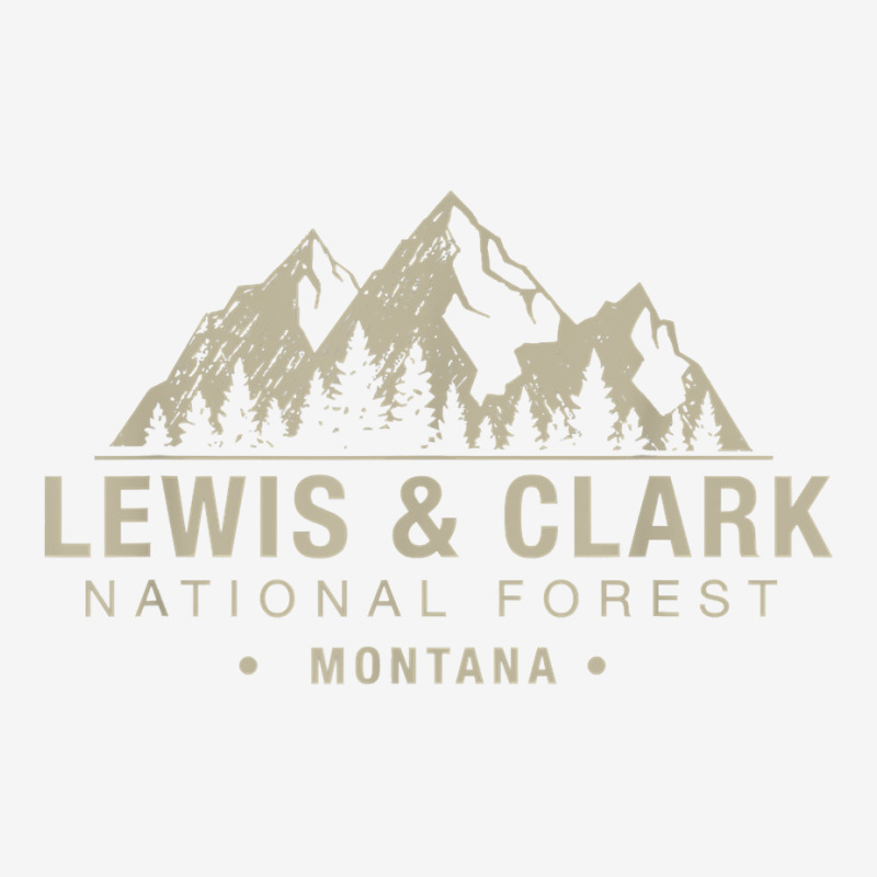 Lewis & Clark National Forest Montana T Shirt Youth 3/4 Sleeve by caulkyuladdenrxi | Artistshot