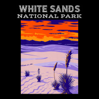 White Sands National Park New Mexico Camping Hiking Premium T Shirt Toddler Sweatshirt | Artistshot