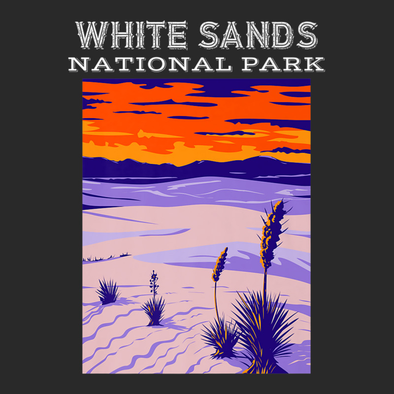 White Sands National Park New Mexico Camping Hiking Premium T Shirt Toddler T-shirt | Artistshot