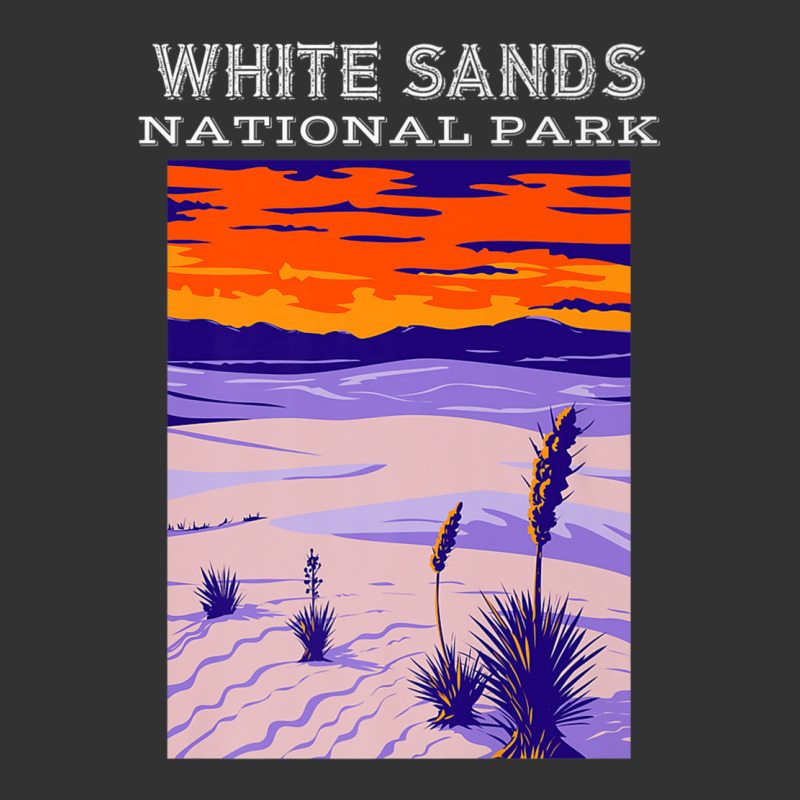 White Sands National Park New Mexico Camping Hiking Premium T Shirt Baby Bodysuit | Artistshot