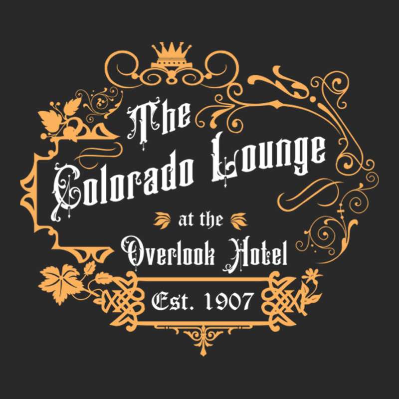 The Colorado Lounge Aka The Gold Room From The Shining Printed Hat By ...