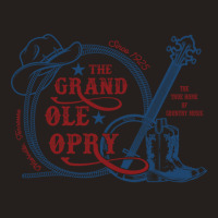 The Grand Ole Opry   The Home Of Country Music Tank Top | Artistshot