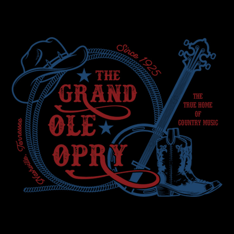 The Grand Ole Opry   The Home Of Country Music Fleece Short | Artistshot