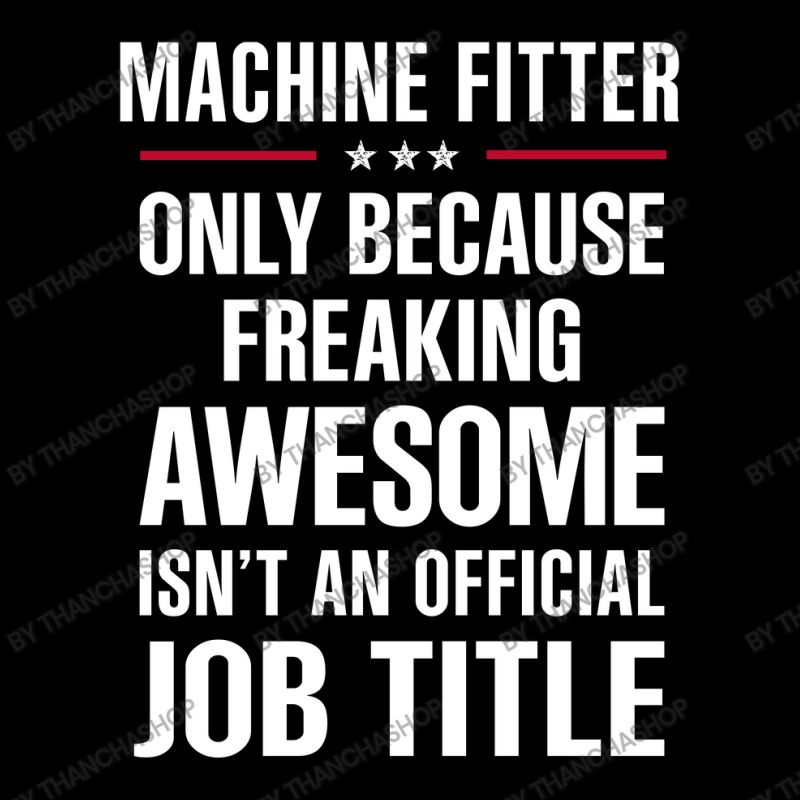 Gift For Freaking Awesome Machine Fitter Toddler Sweatshirt by thanchashop | Artistshot