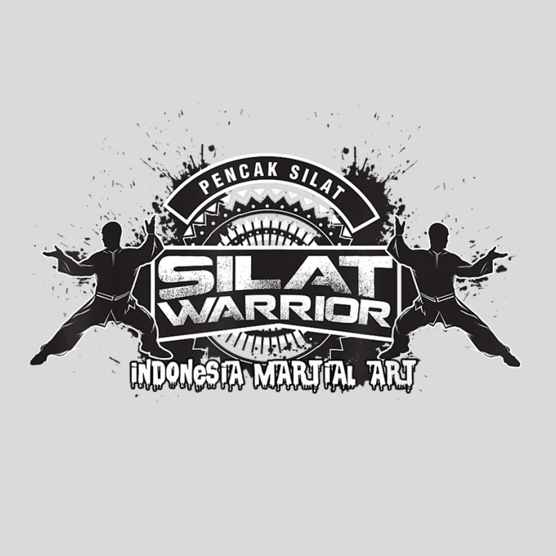 Pencak Silat Indonesia Martial Art Training T Shirt Women's Triblend Scoop T-shirt | Artistshot