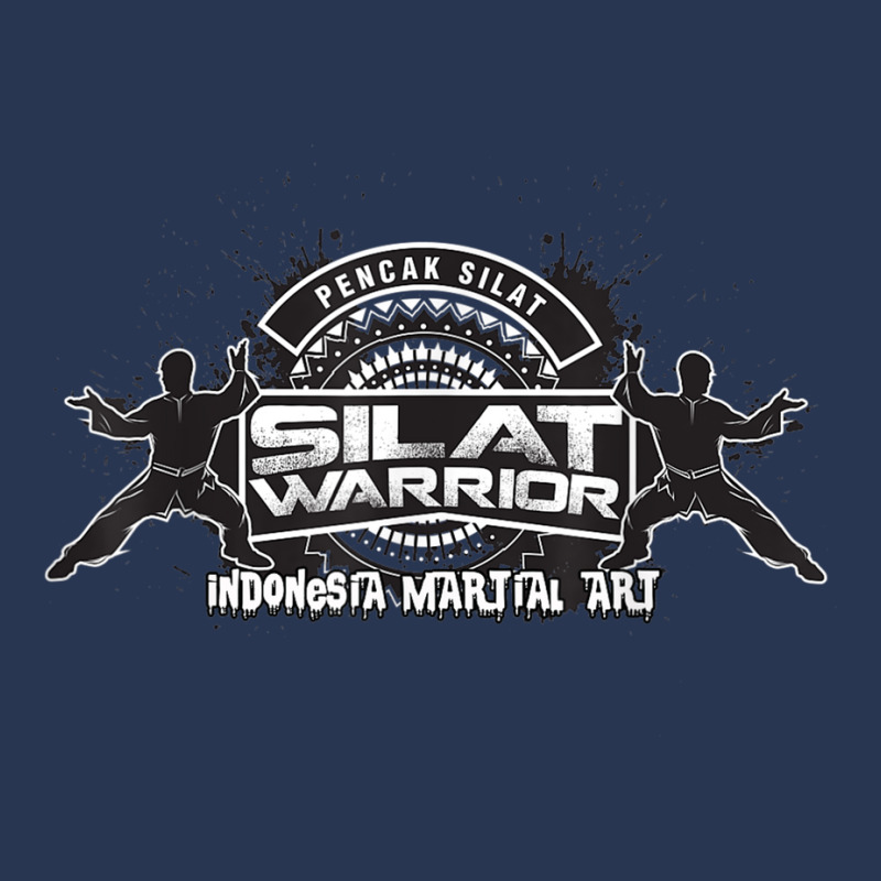 Pencak Silat Indonesia Martial Art Training T Shirt Ladies Denim Jacket | Artistshot