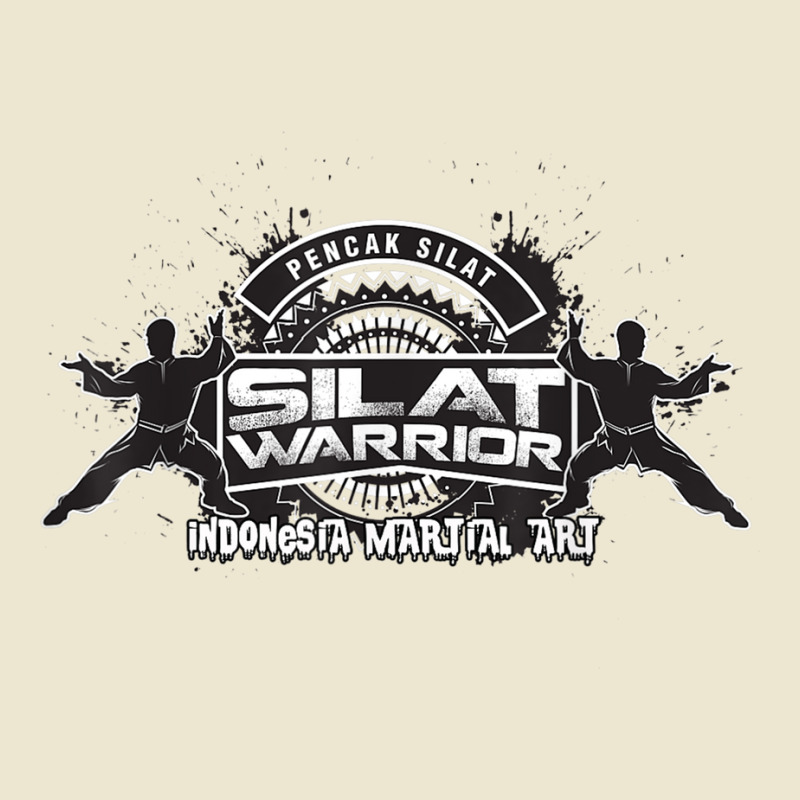 Pencak Silat Indonesia Martial Art Training T Shirt Cropped Hoodie | Artistshot