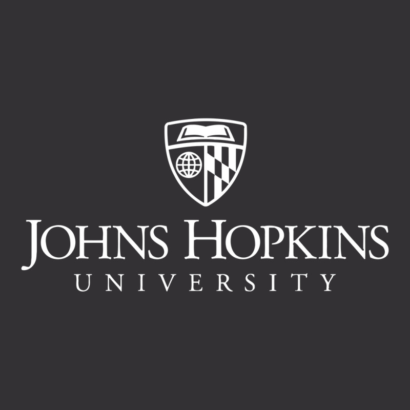 Johns Hopkins University Vintage Short | Artistshot