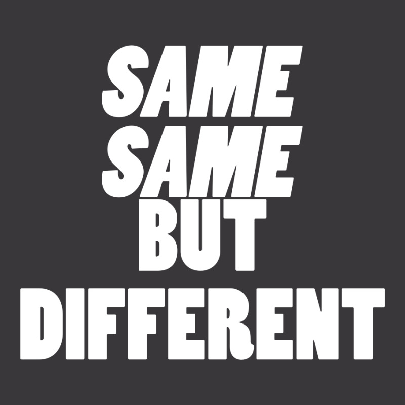 Same Same But Different Ladies Curvy T-Shirt by EquineTee | Artistshot