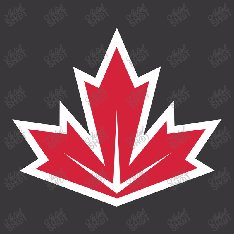 Canada Hockey Ladies Curvy T-Shirt by fujishop | Artistshot