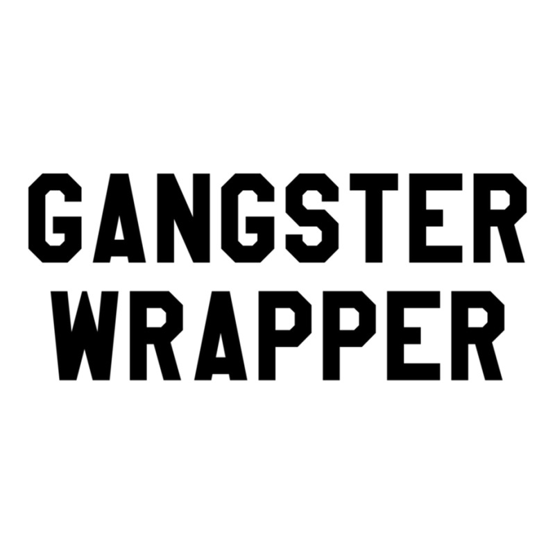 Gangster Wrapper Shirt,gangsta Ugly Christmas T Shirts,funny Long Slee Baby Tee | Artistshot