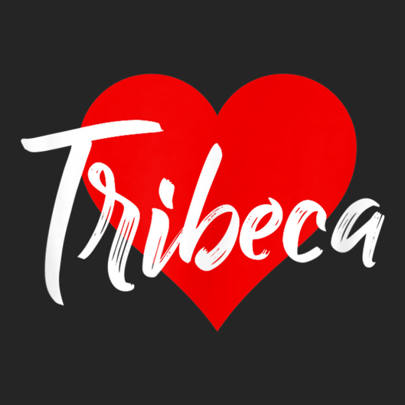 I Love Tribeca Tshirt For Women New York Lover Gift Idea T Shirt Unisex Hoodie | Artistshot