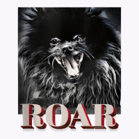 Roar Pomeranian Dog Tank Top Tank Top Tank Top | Artistshot