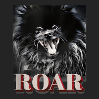 Roar Pomeranian Dog Tank Top Tank Top 3/4 Sleeve Shirt | Artistshot