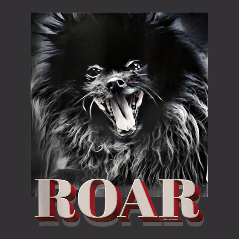 Roar Pomeranian Dog Tank Top Tank Top Vintage Hoodie | Artistshot