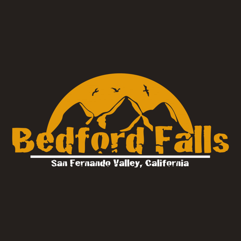 Bedford Falls California Tank Top by tribebol | Artistshot