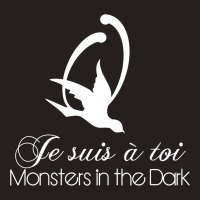 Monsters In The Dark Tank Top | Artistshot