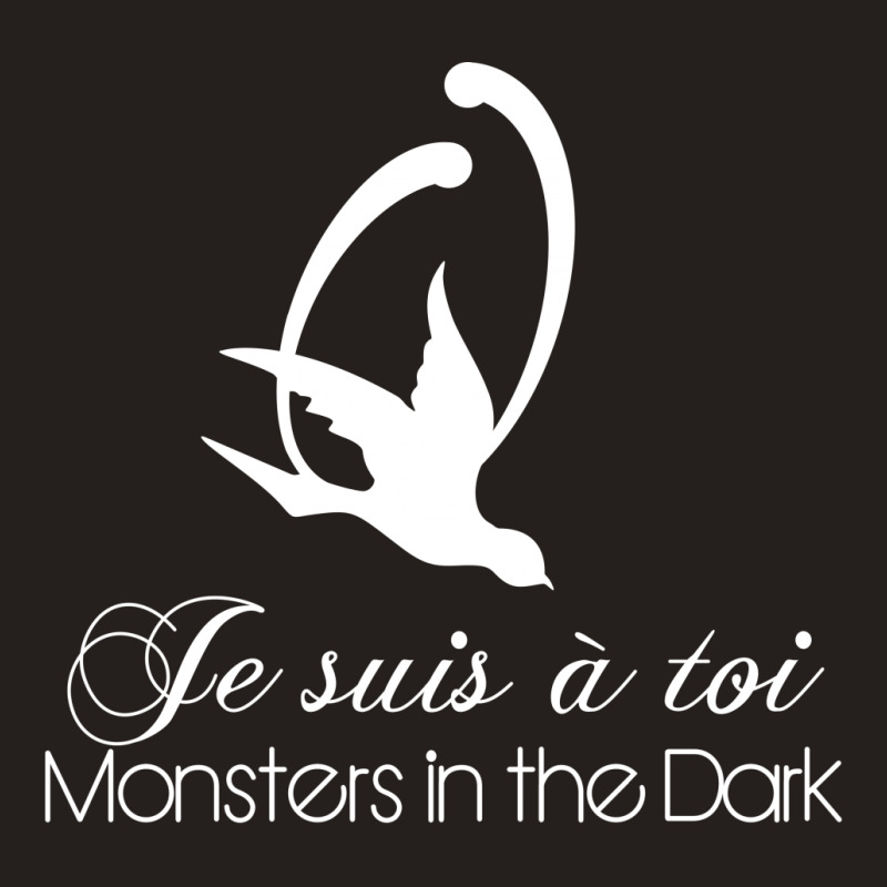 Monsters In The Dark Tank Top by tribebol | Artistshot