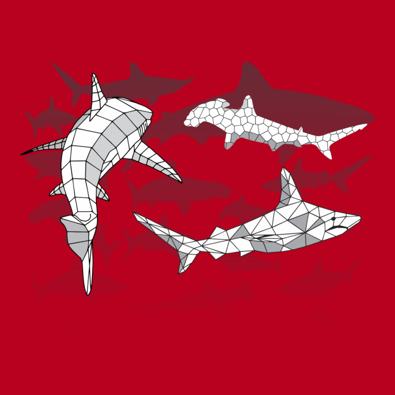 Cool Sharks Classic T-shirt by rardesign | Artistshot