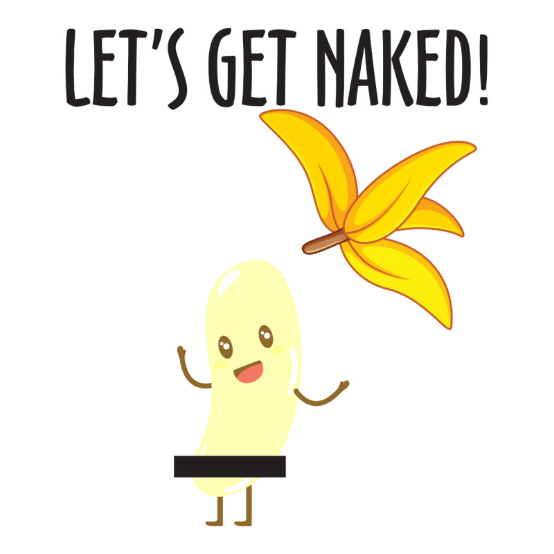 Lets Get Naked Women's Pajamas Set. By Artistshot