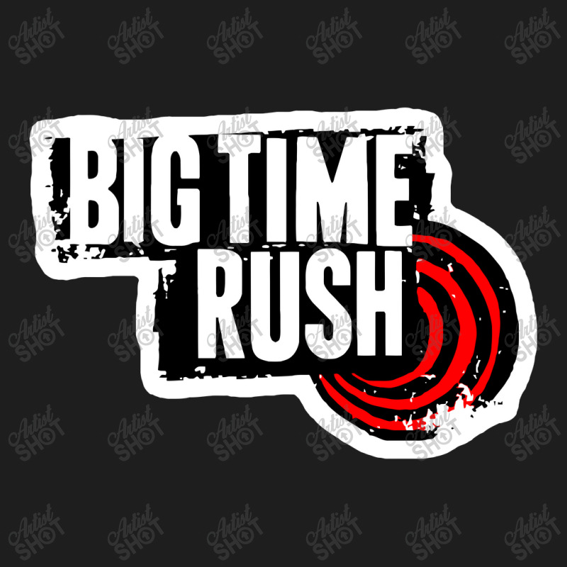 Big Time Rush Classic T-shirt by Viscount Art | Artistshot