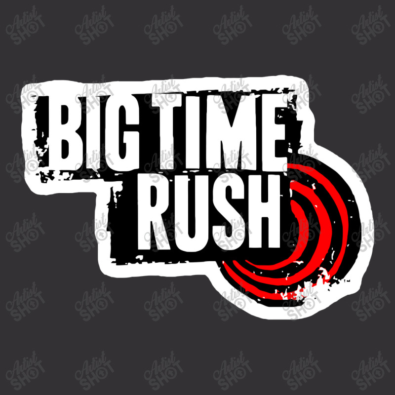 Big Time Rush Vintage Short by Viscount Art | Artistshot