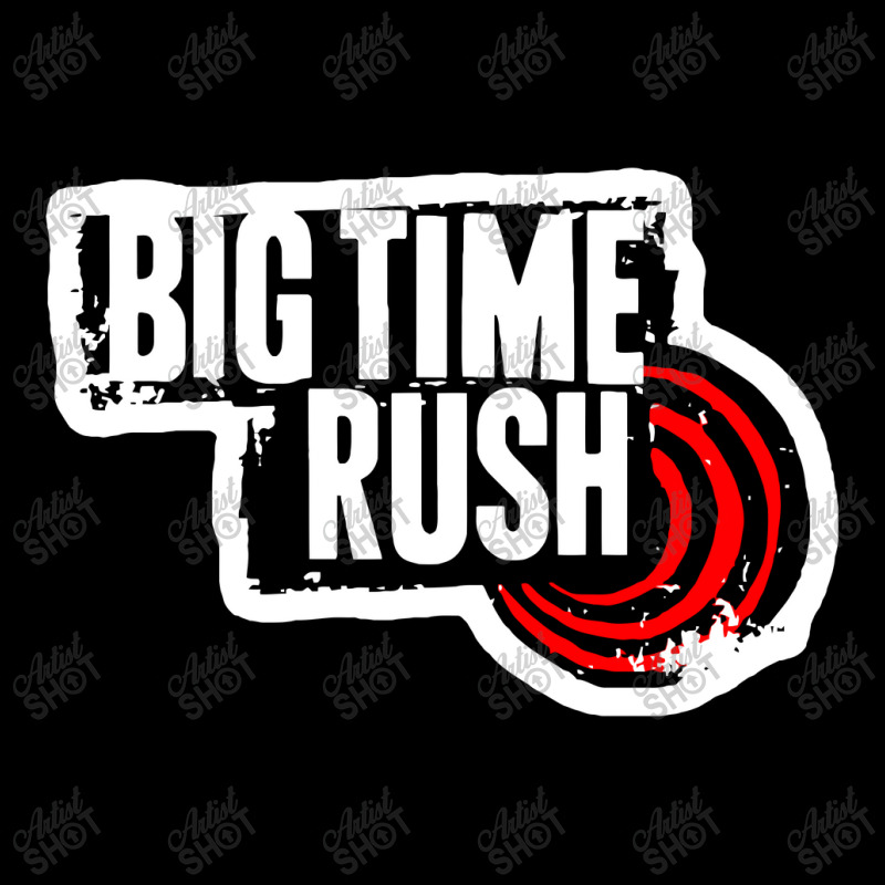 Big Time Rush Lightweight Hoodie by Viscount Art | Artistshot