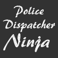 Police Dispatcher Tshirt Job Occupation Funny Work Title T Shirt Baby Bodysuit | Artistshot