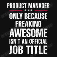 Gift For Freaking Awesome Product Manager Tote Bags | Artistshot