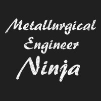 Metallurgical Engineer Tshirt Job Occupation Funny Work Titl T Shirt Ladies Polo Shirt | Artistshot