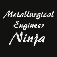 Metallurgical Engineer Tshirt Job Occupation Funny Work Titl T Shirt Scorecard Crop Tee | Artistshot