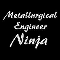 Metallurgical Engineer Tshirt Job Occupation Funny Work Titl T Shirt Cropped Sweater | Artistshot