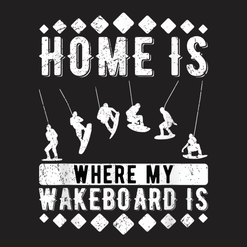 Wakeboard Wakeboarding Wakeboarder T Shirt T-shirt | Artistshot