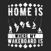 Wakeboard Wakeboarding Wakeboarder T Shirt Men's T-shirt Pajama Set | Artistshot